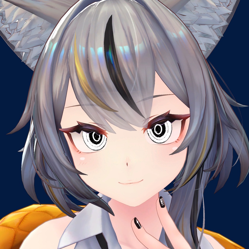 【ミュリシア・リルモア用】CyberEye