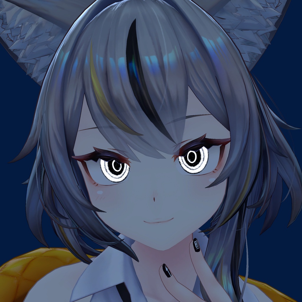 【ミュリシア・リルモア用】CyberEye
