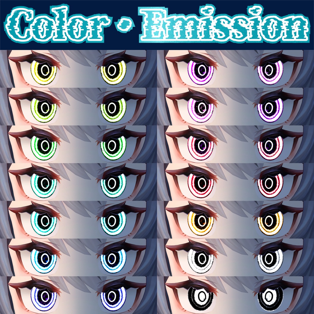 【ミュリシア・リルモア用】CyberEye