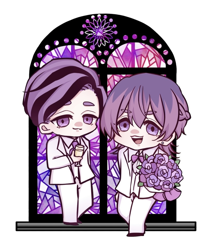 結婚式キーホルダー