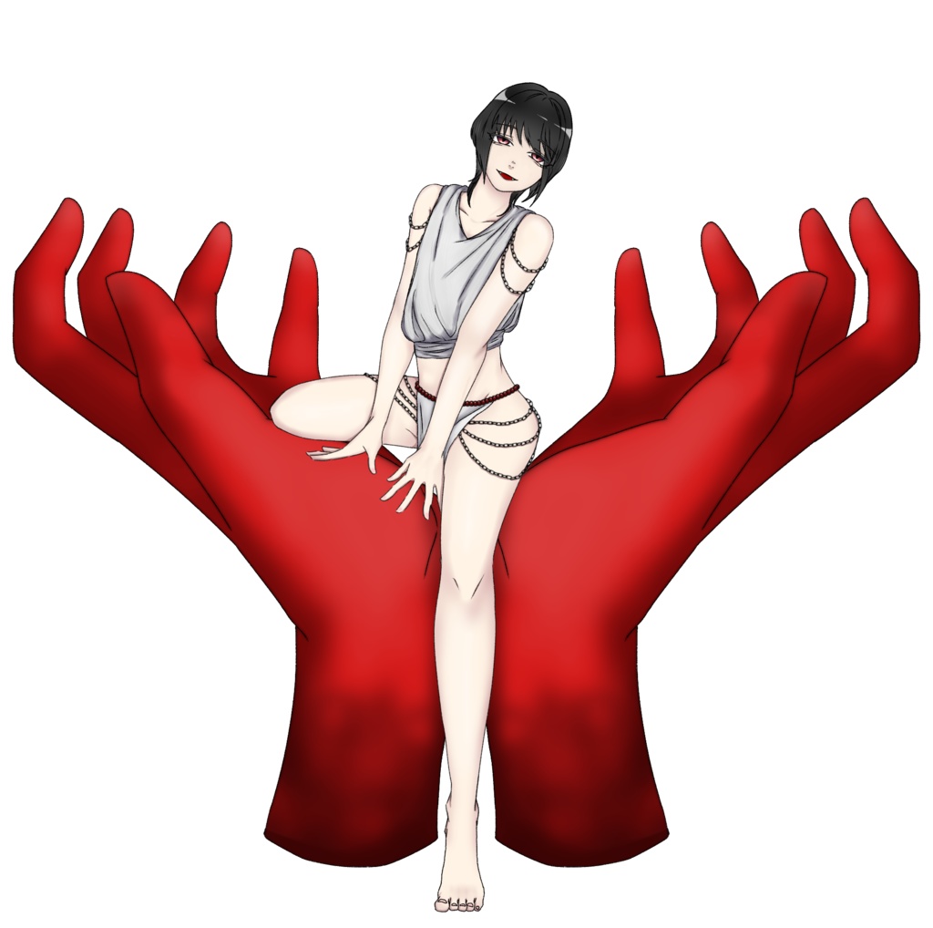 TRPG立ち絵