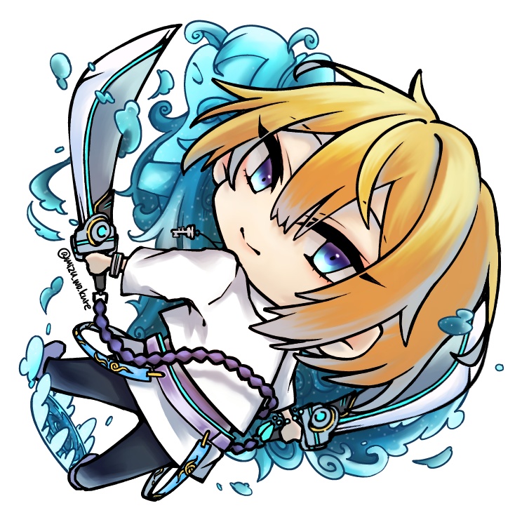 アクキー(アオト)