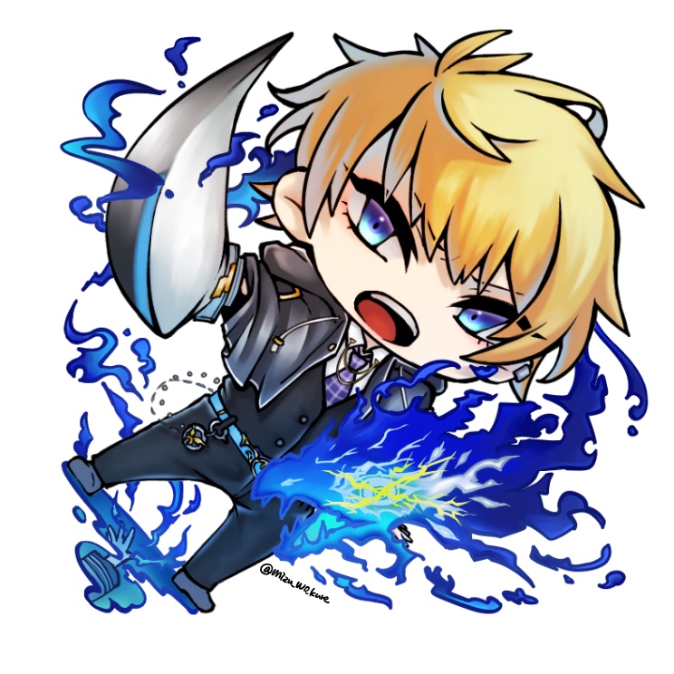 アクキー(アリトン)