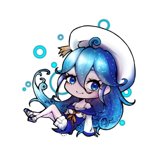 アクキー(ウンディーネ)