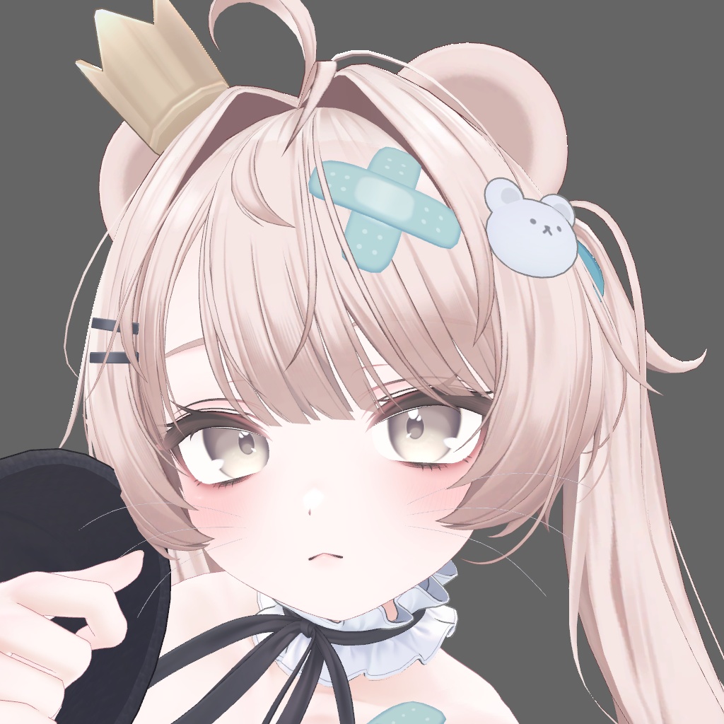 ゆれる!しんぷるねこひげ!