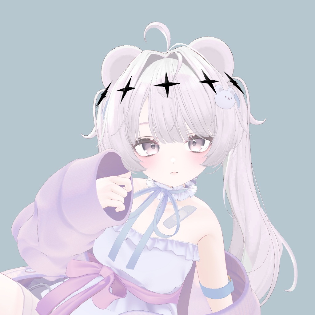 ゆれる!四芒星ヘイロー
