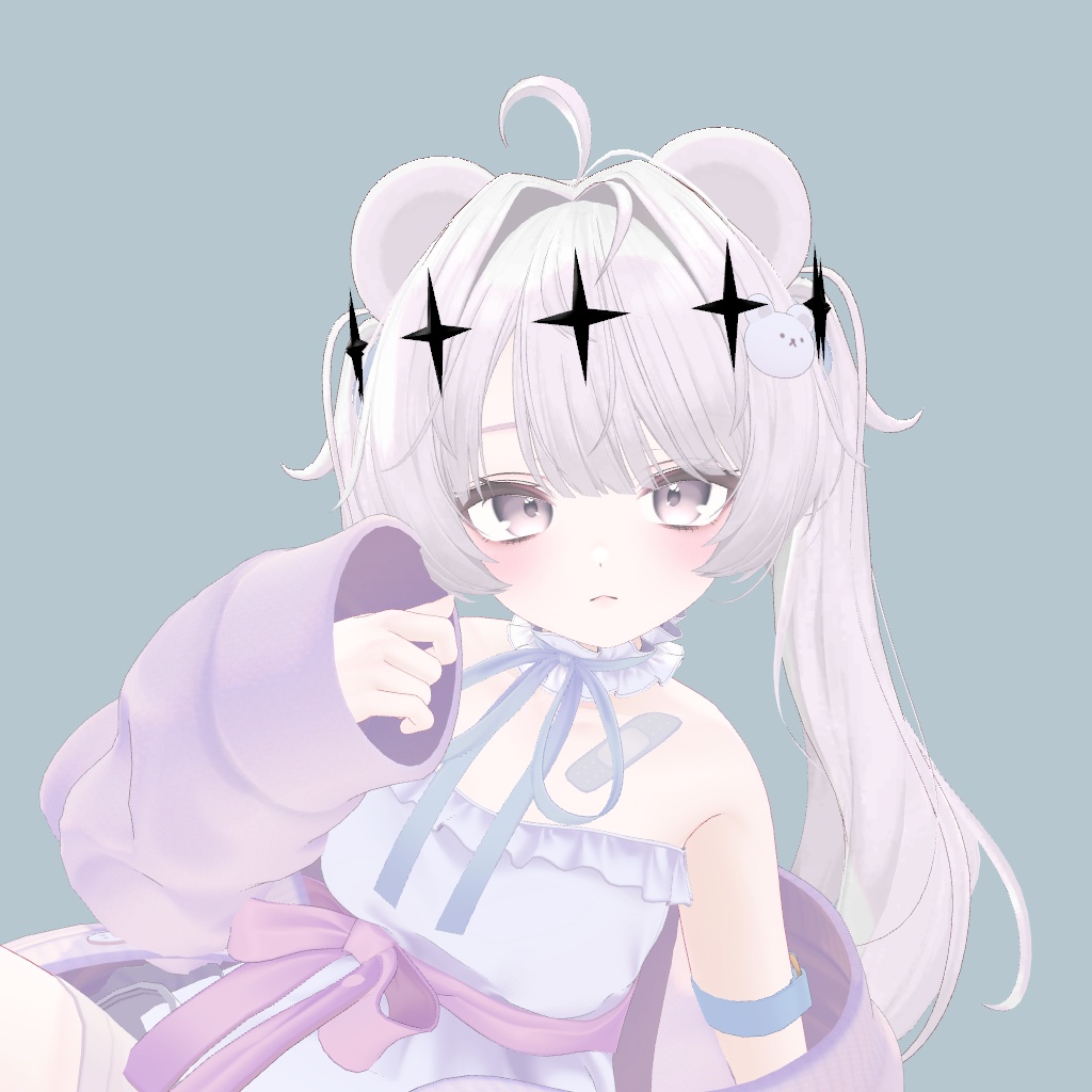 ゆれる!四芒星ヘイロー