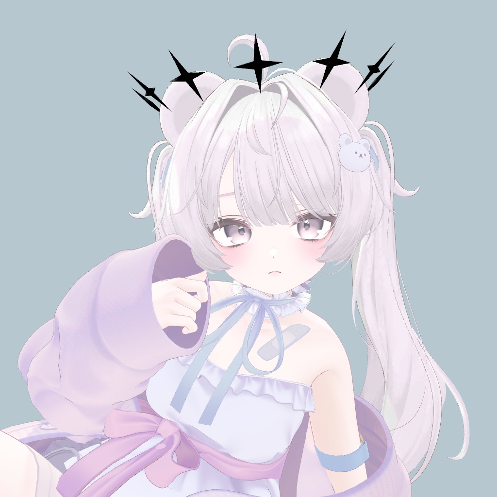 ゆれる!四芒星ヘイロー