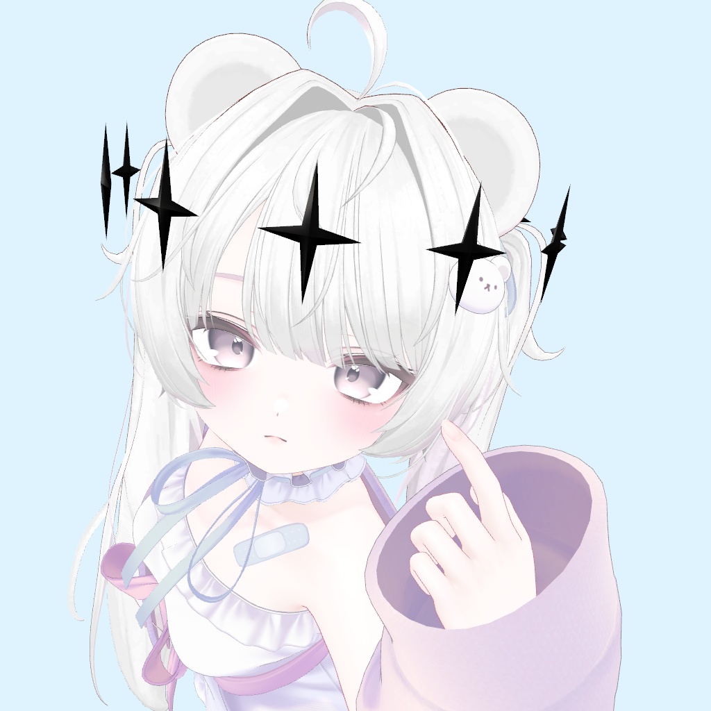 ゆれる!四芒星ヘイロー