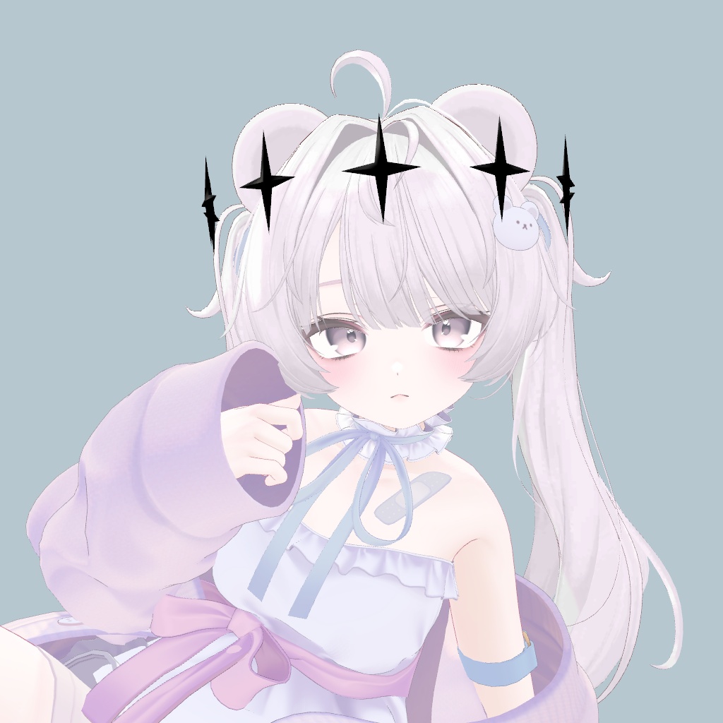 ゆれる!四芒星ヘイロー