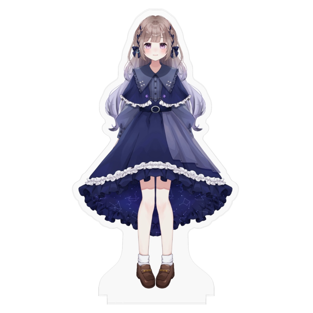 【常設】立ち絵アクリルスタンド