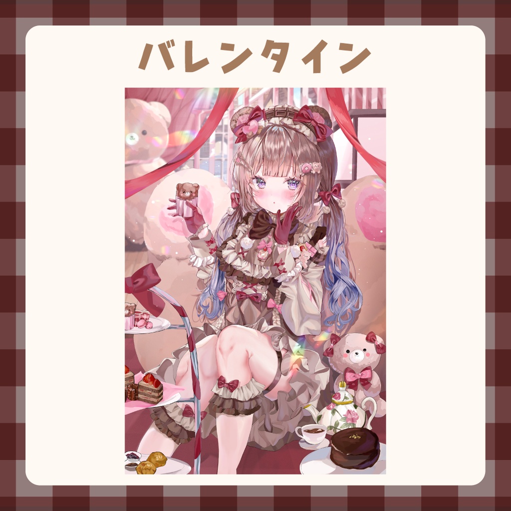 【数量限定】ポストカード再販