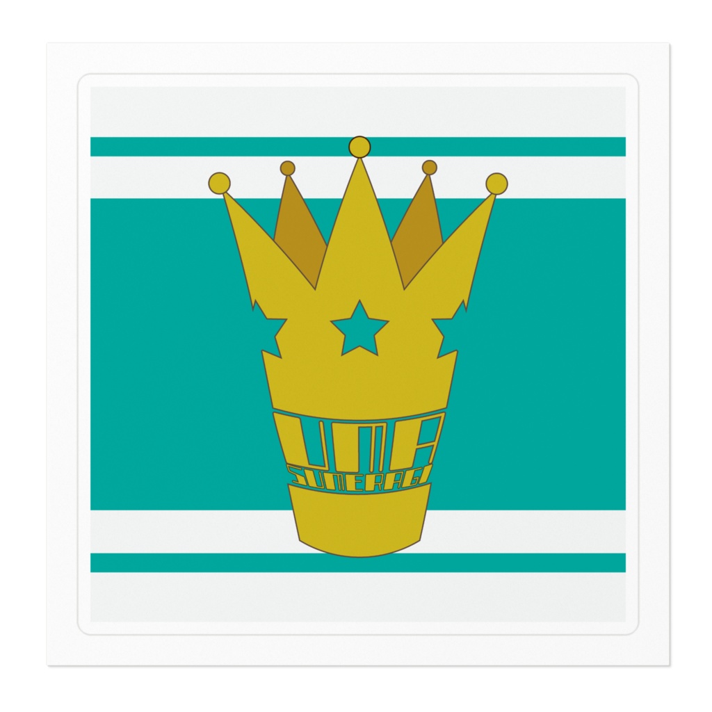 【2023誕生日】ステッカー(スメラギ帝国Ver)