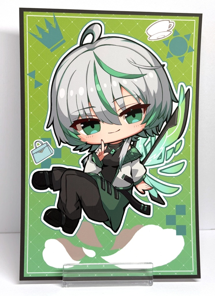 【通常販売】2026皇ユウマ誕生日グッズセット
