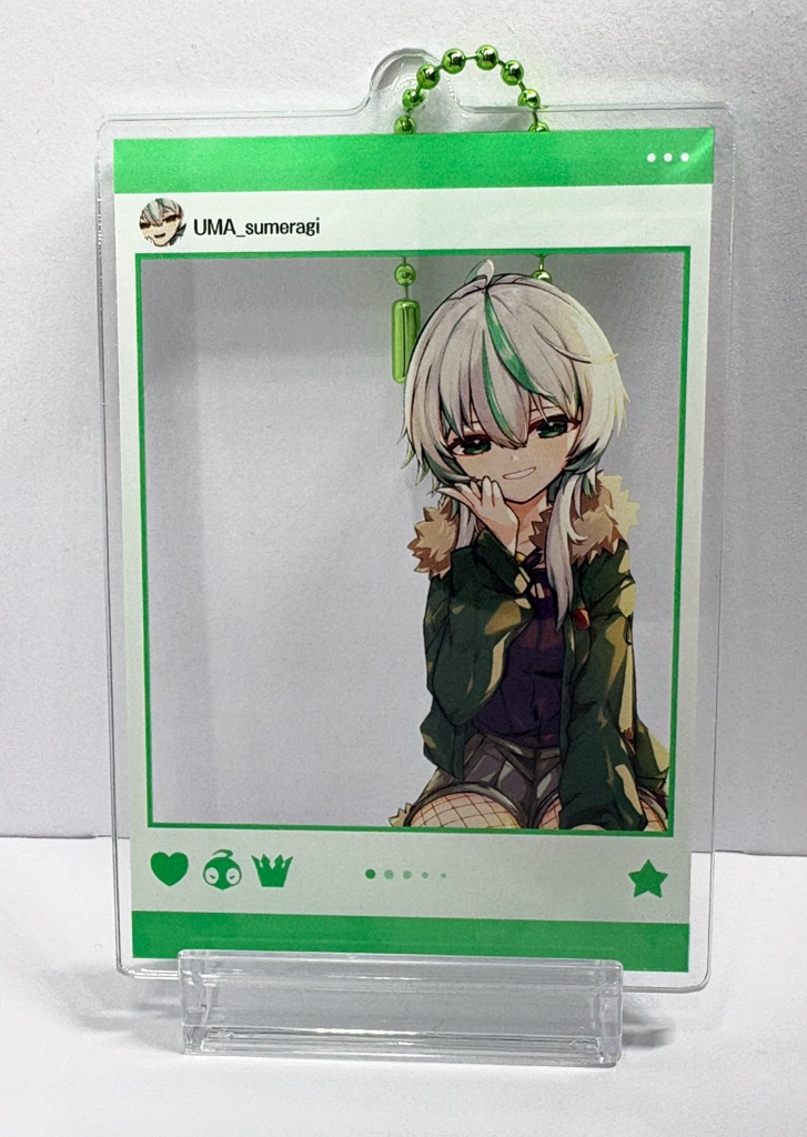 【通常販売】2026皇ユウマ誕生日グッズセット