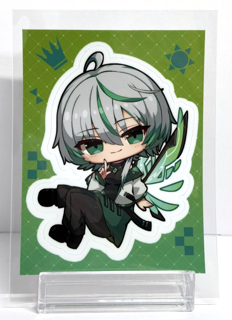 【通常販売】2026皇ユウマ誕生日グッズセット