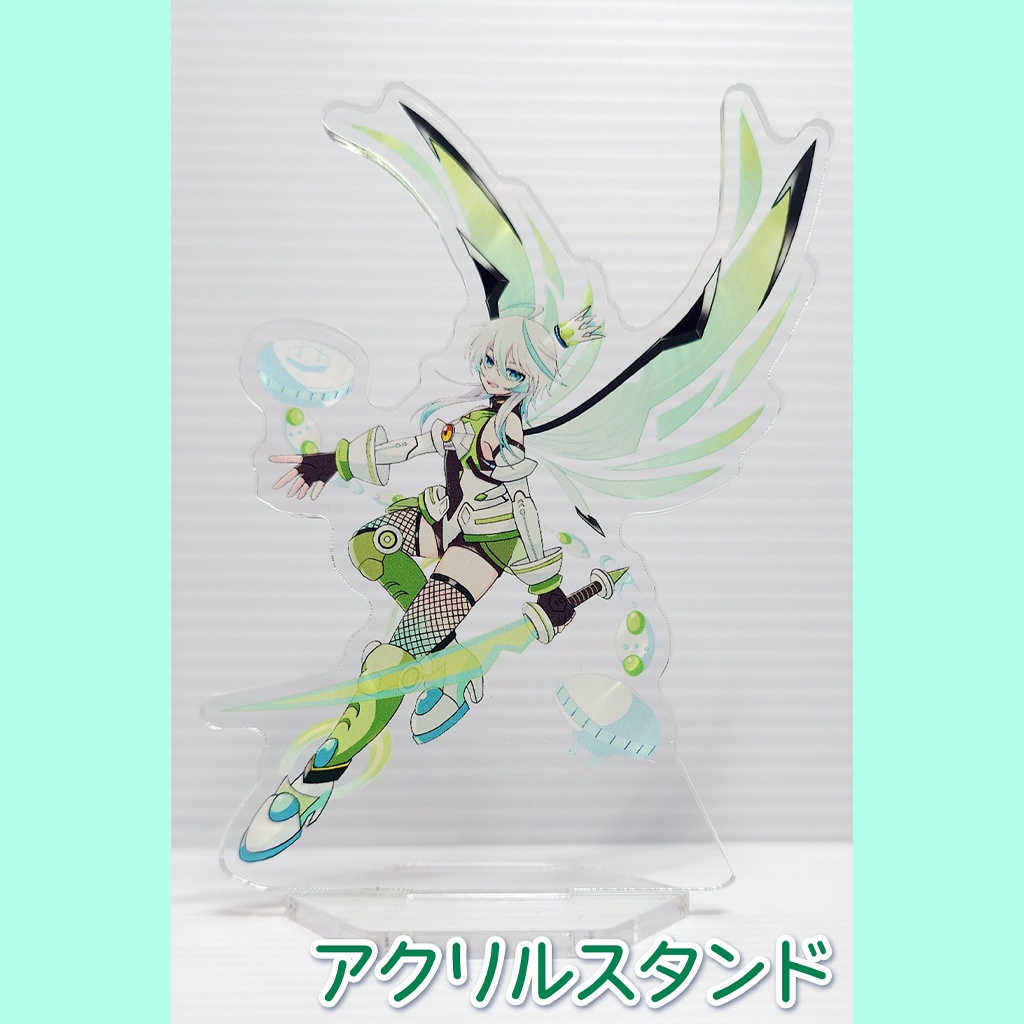 【在庫限り】新衣装アクリルスタンド【2024皇ユウマ誕生日グッズ】