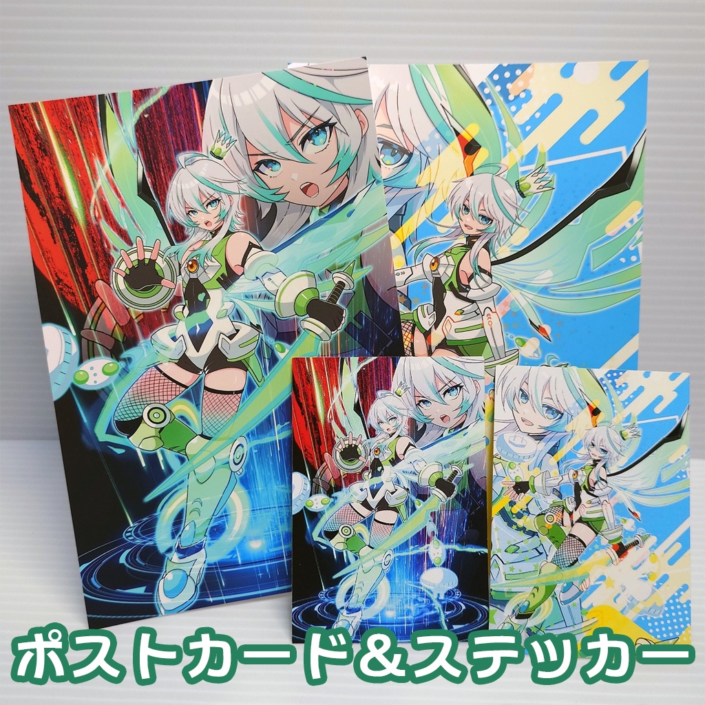 【在庫限り】新衣装アクリルスタンド【2024皇ユウマ誕生日グッズ】