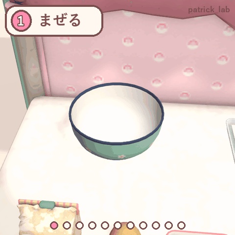 おやつラボ あげたてドーナツ【VRChat・アバター/ワールド】作って売れるドーナツ屋さん / Snack Lab: Fresh Fried Donuts (Avatar / World)