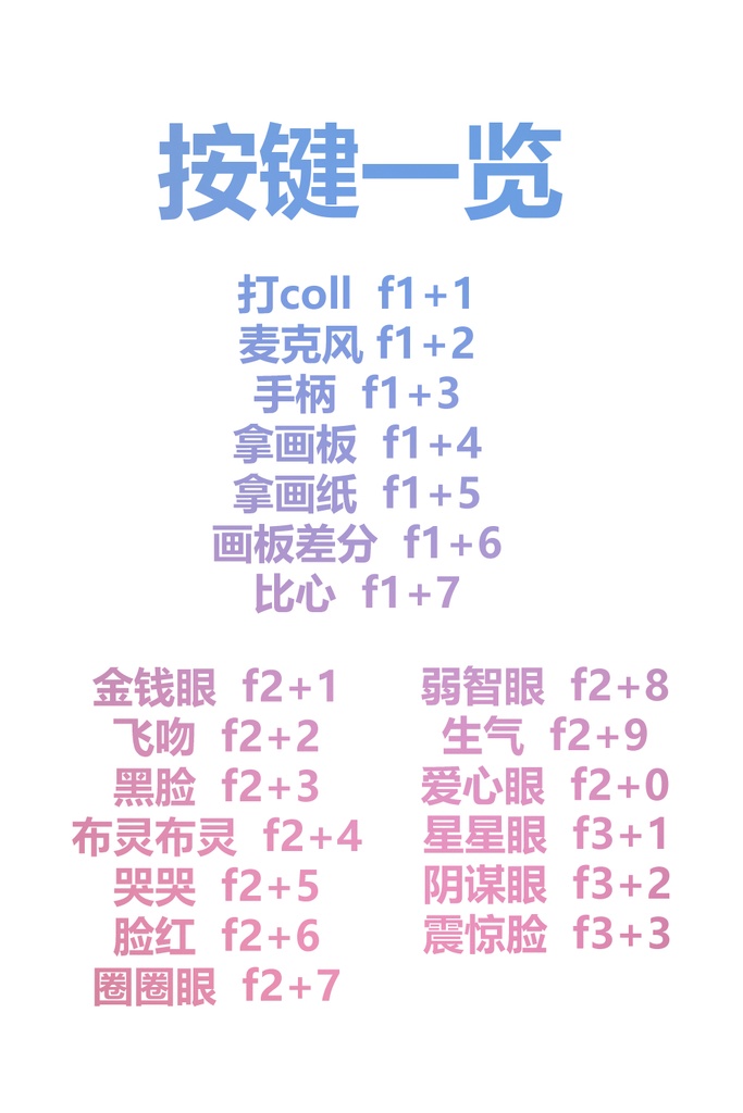 【live2d量贩模型】Rose elves