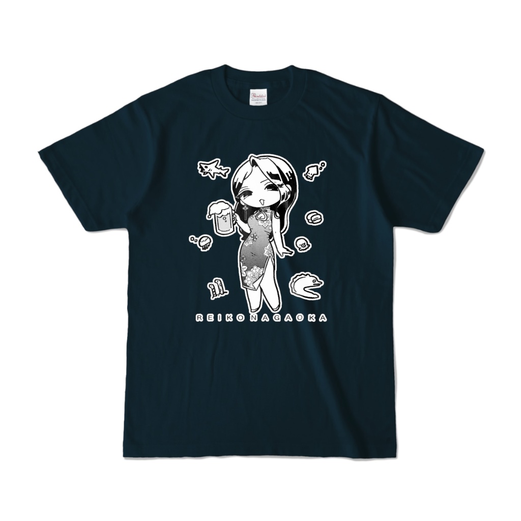 2024スタンダードTシャツ【紺】