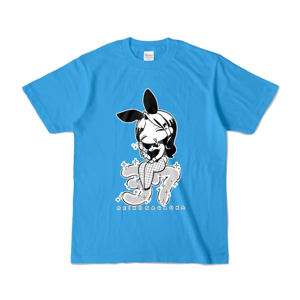 2024生誕Tシャツ【青】