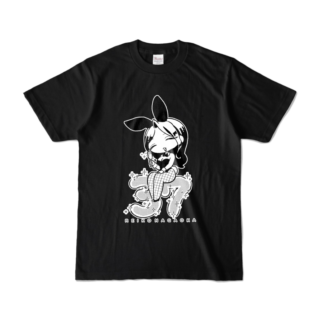 2024生誕Tシャツ【黒】