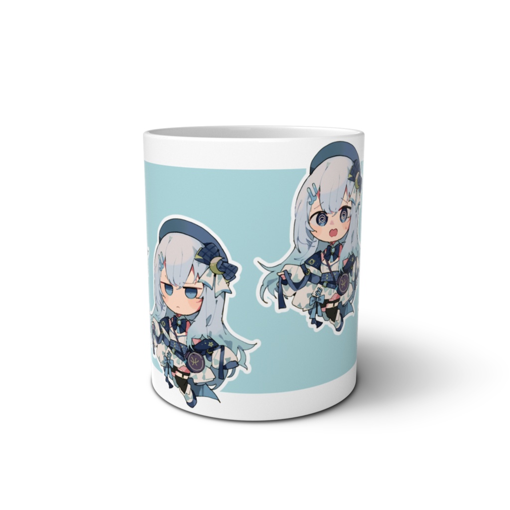 水月りうむマグカップA