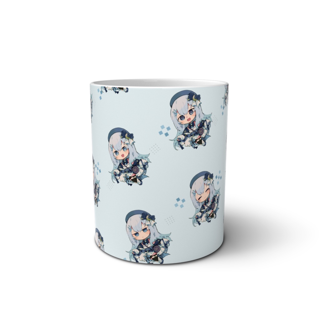 水月りうむマグカップB