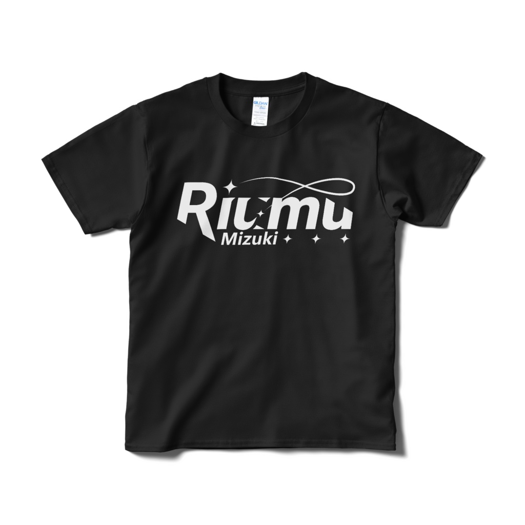 RiumuロゴTシャツ
