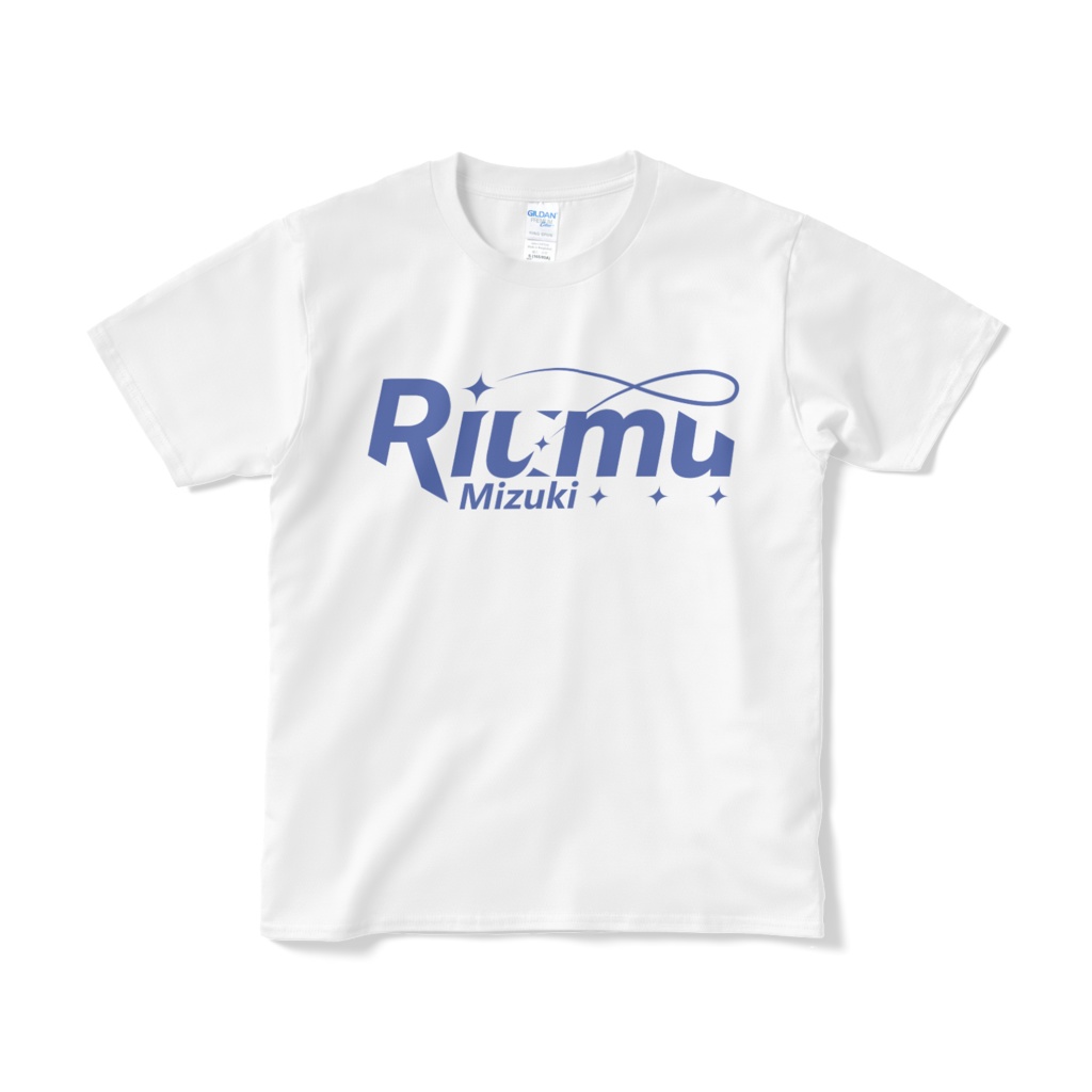 RiumuロゴTシャツ