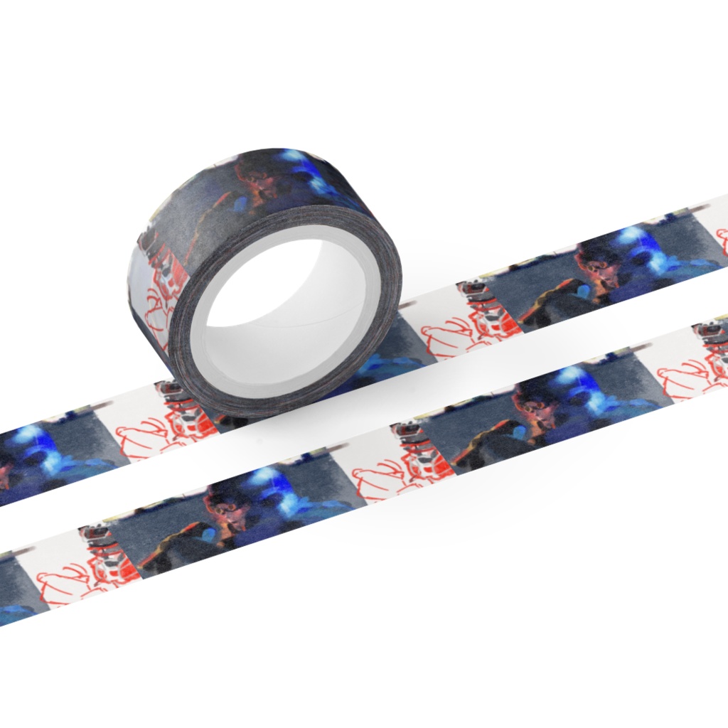 喉を潤すマステ