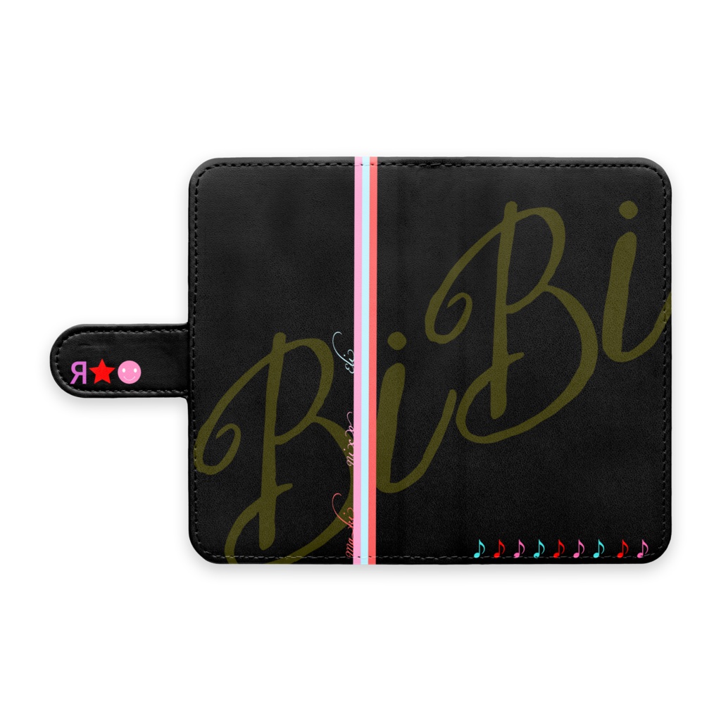 BiBi Androidケース