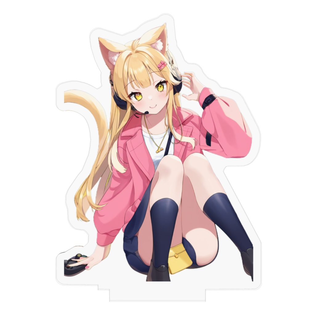 【推しアクスタ】ゆずのアクスタ@ゆず天ch~vtuver