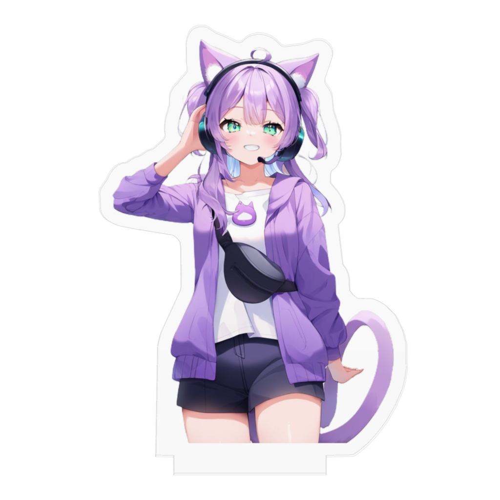 【推しアクスタ】天@ゆず天ch~vtuver