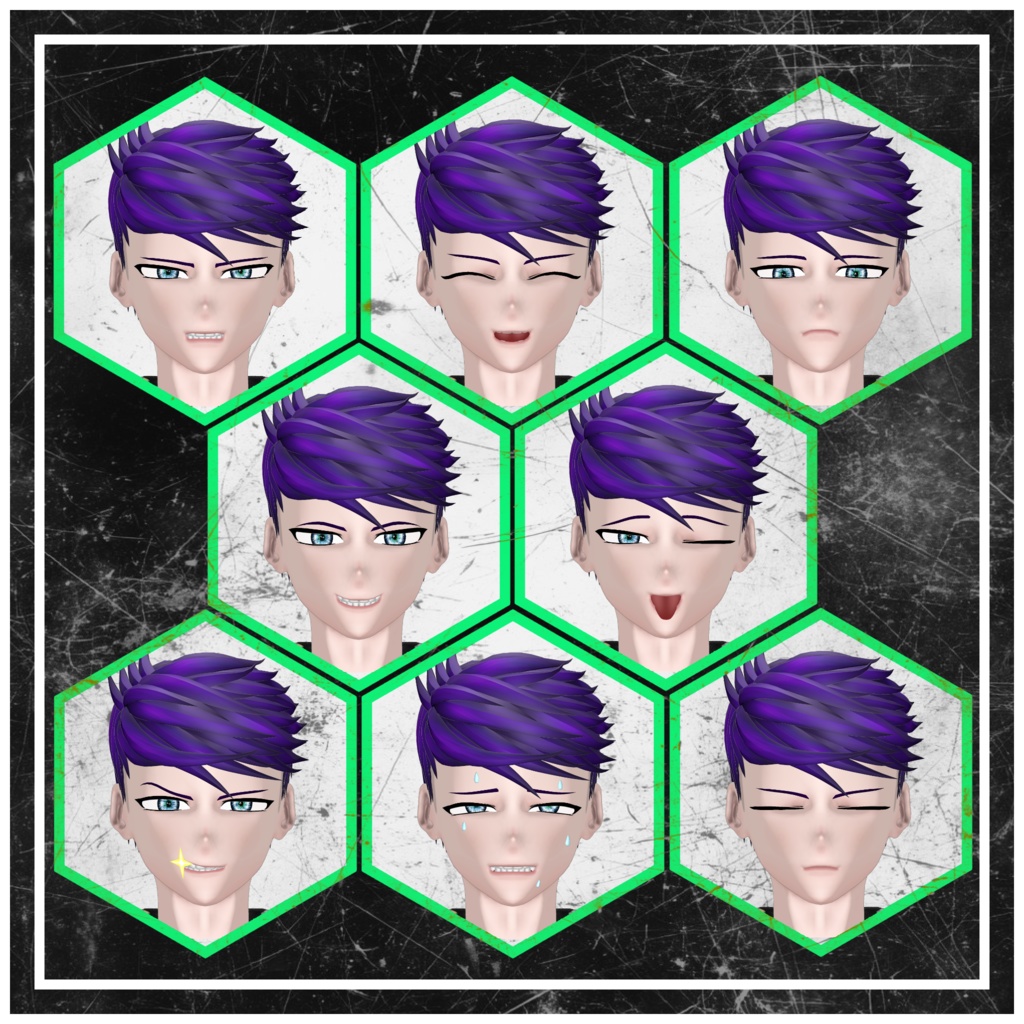 オリジナル3Dモデル/Kapra~カプラ~