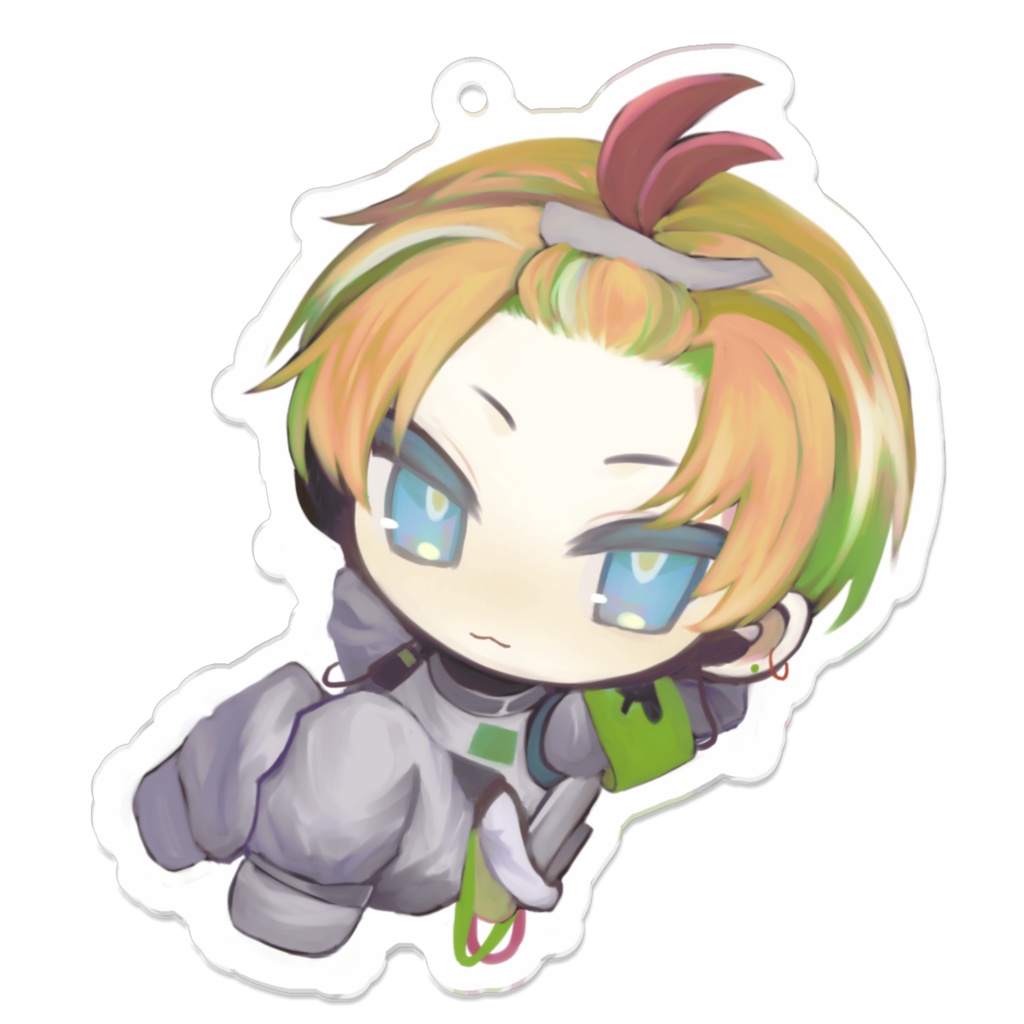 弐律背反 ミニキャラ【宇宙服】