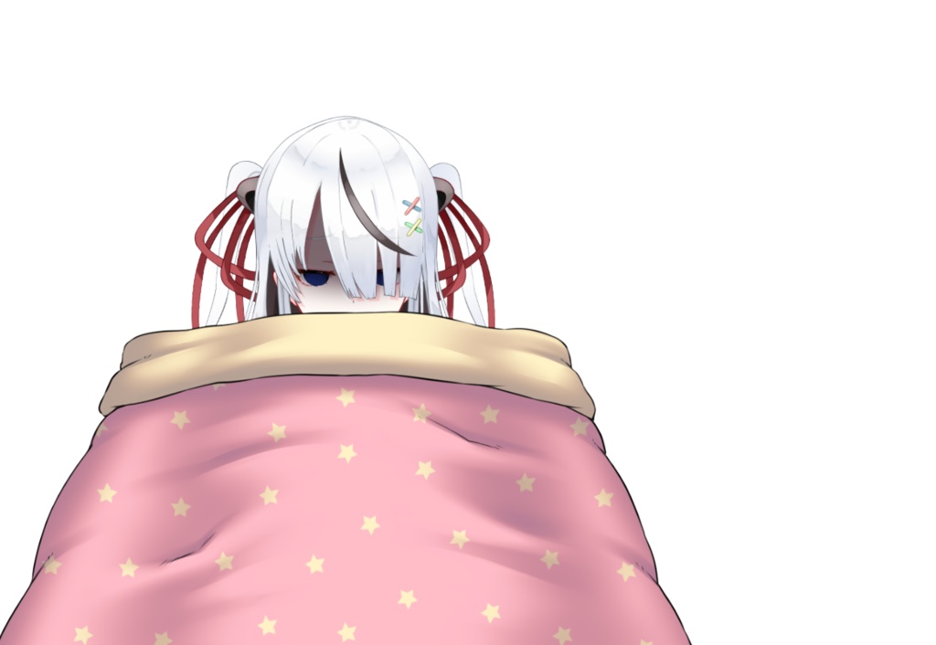 風邪もちゃお見舞いに来てくれた？