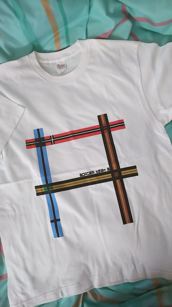 【特装版】チームB本『BORDERLESS TOURS』