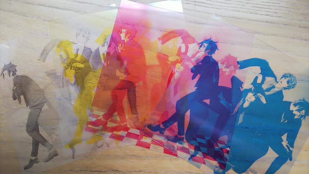 【特装版】チームB本『BORDERLESS TOURS』