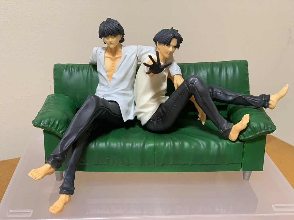 久保田誠人　時任稔ガレージキット