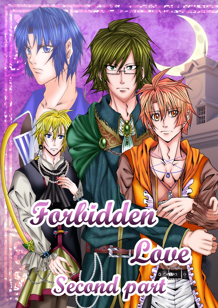 Forbidden Love Second part