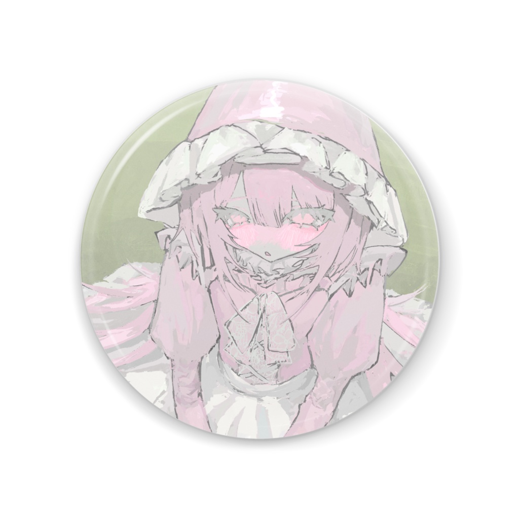 鞠(dream)缶ミラー