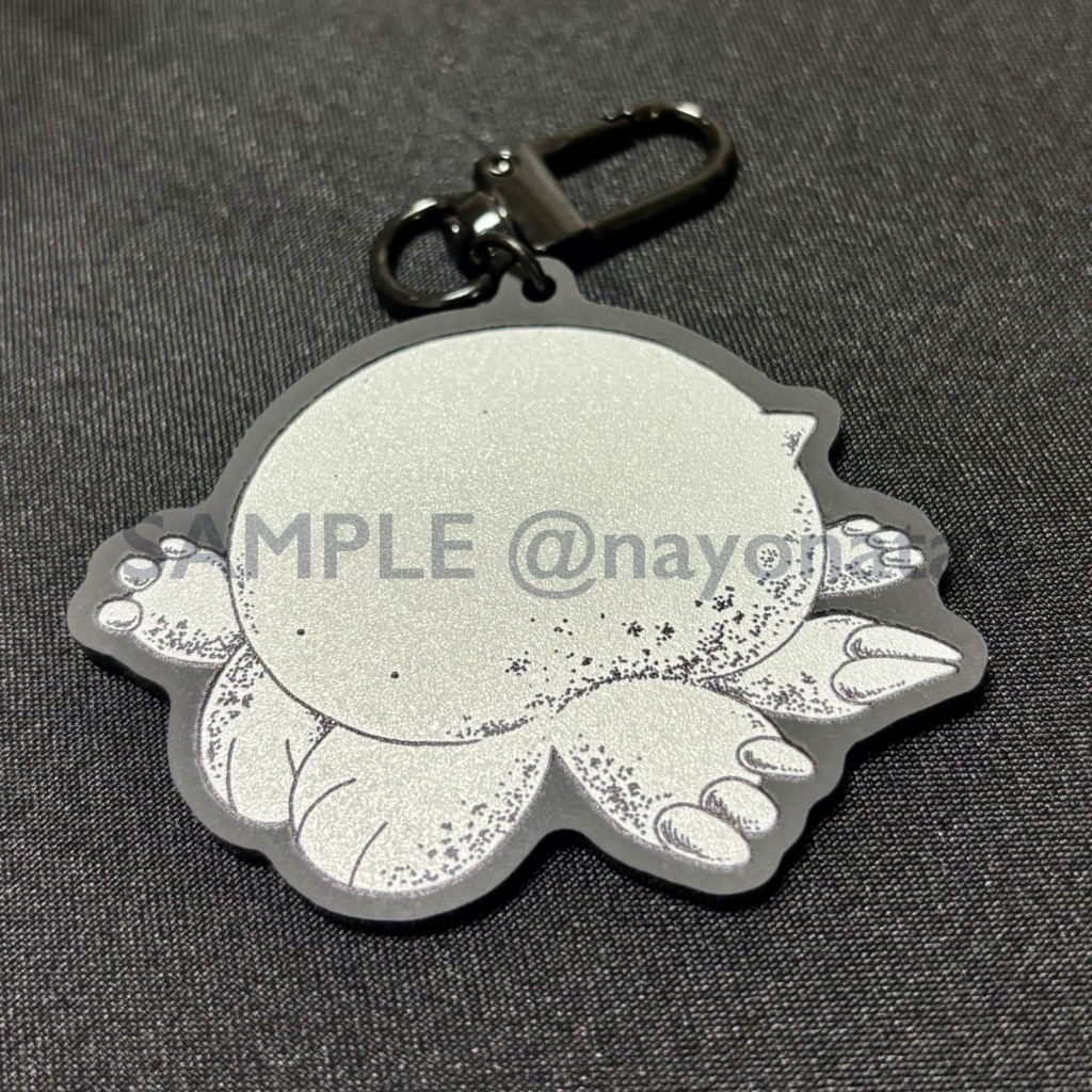 They アクリルキーホルダー