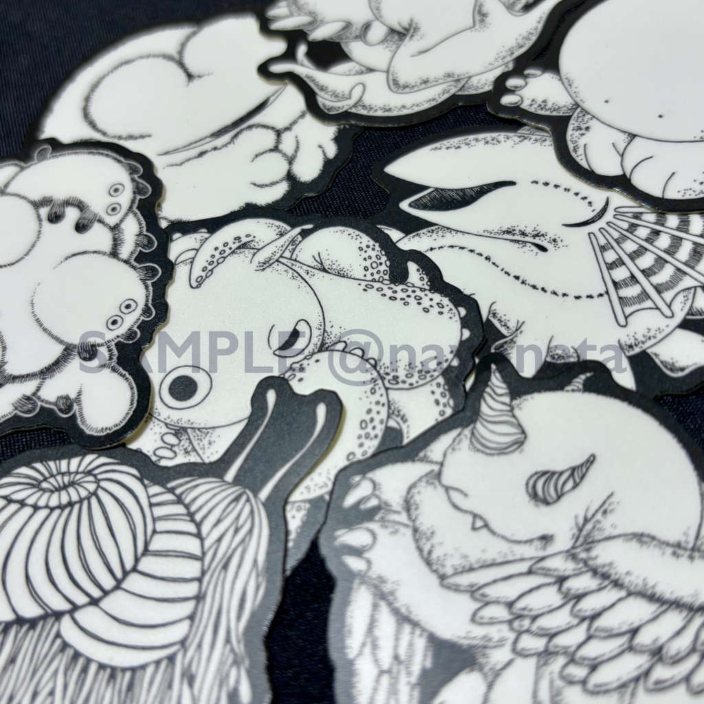 They ステッカー