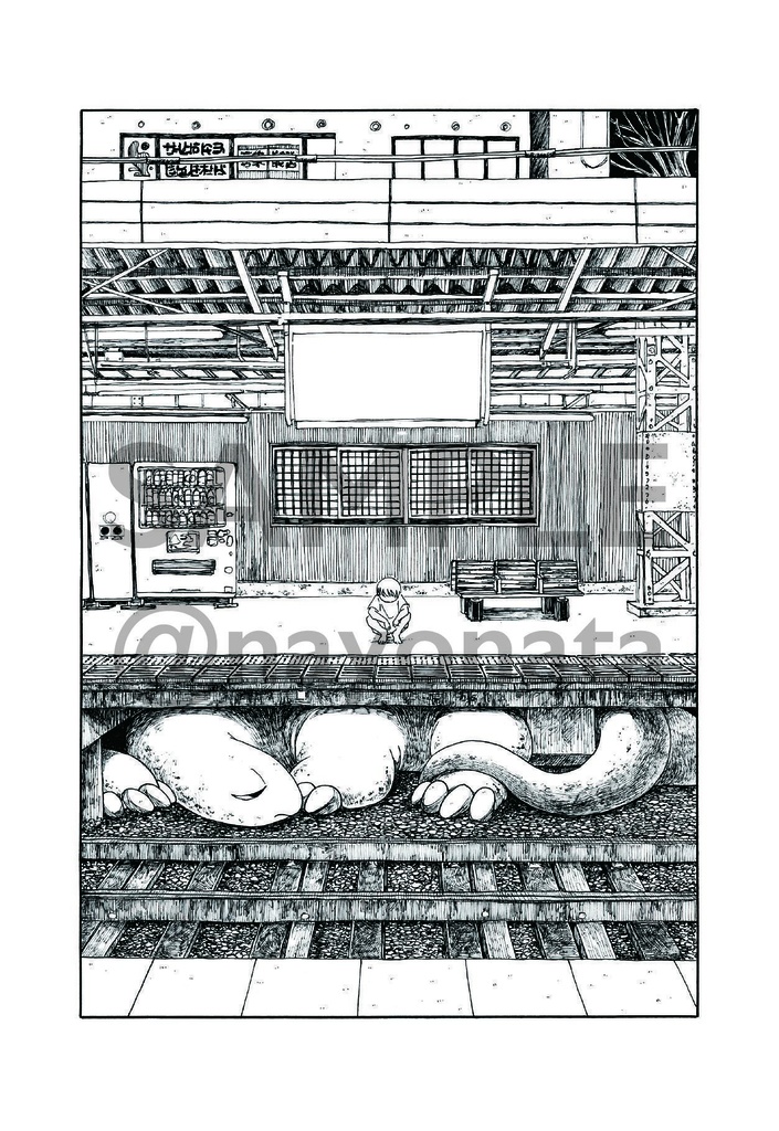 ポストカード(『いちめん』収録作品)
