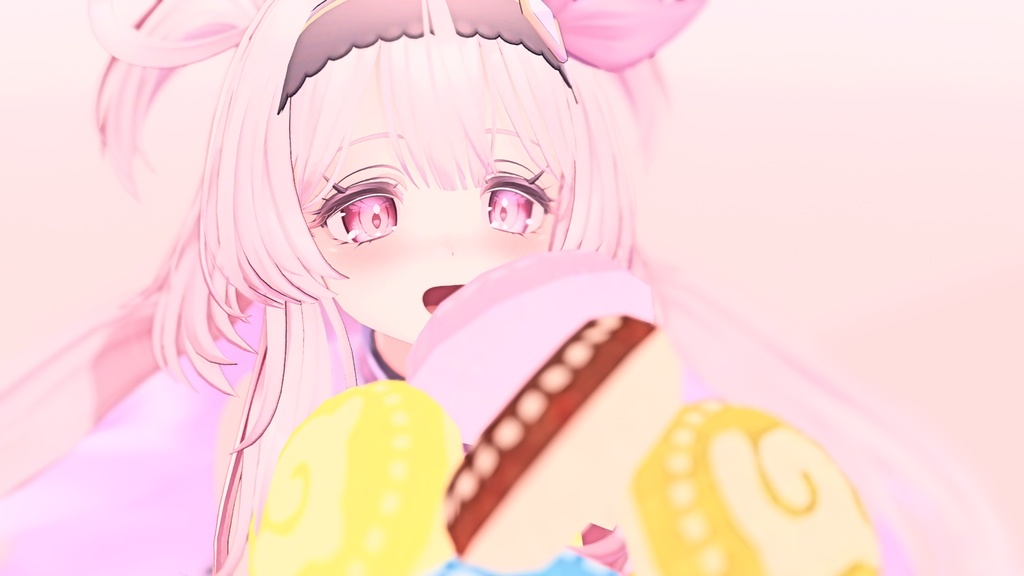 SELESTIA Lovely Face たれ目( セレスティア 専用 表情 顔)