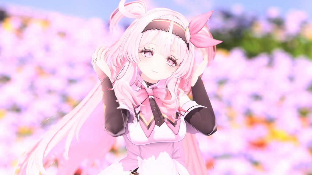 SELESTIA Lovely Face たれ目( セレスティア 専用 表情 顔)