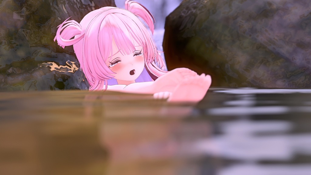 SELESTIA Lovely Face たれ目( セレスティア 専用 表情 顔)