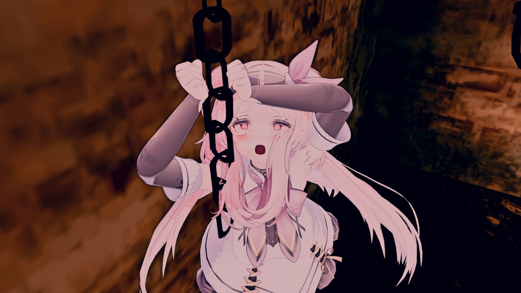 NEW【表情追加】動く表情付き!ちょっとえっちなSELESTIAちゃんFace Set( セレスティア 専用 表情 顔)